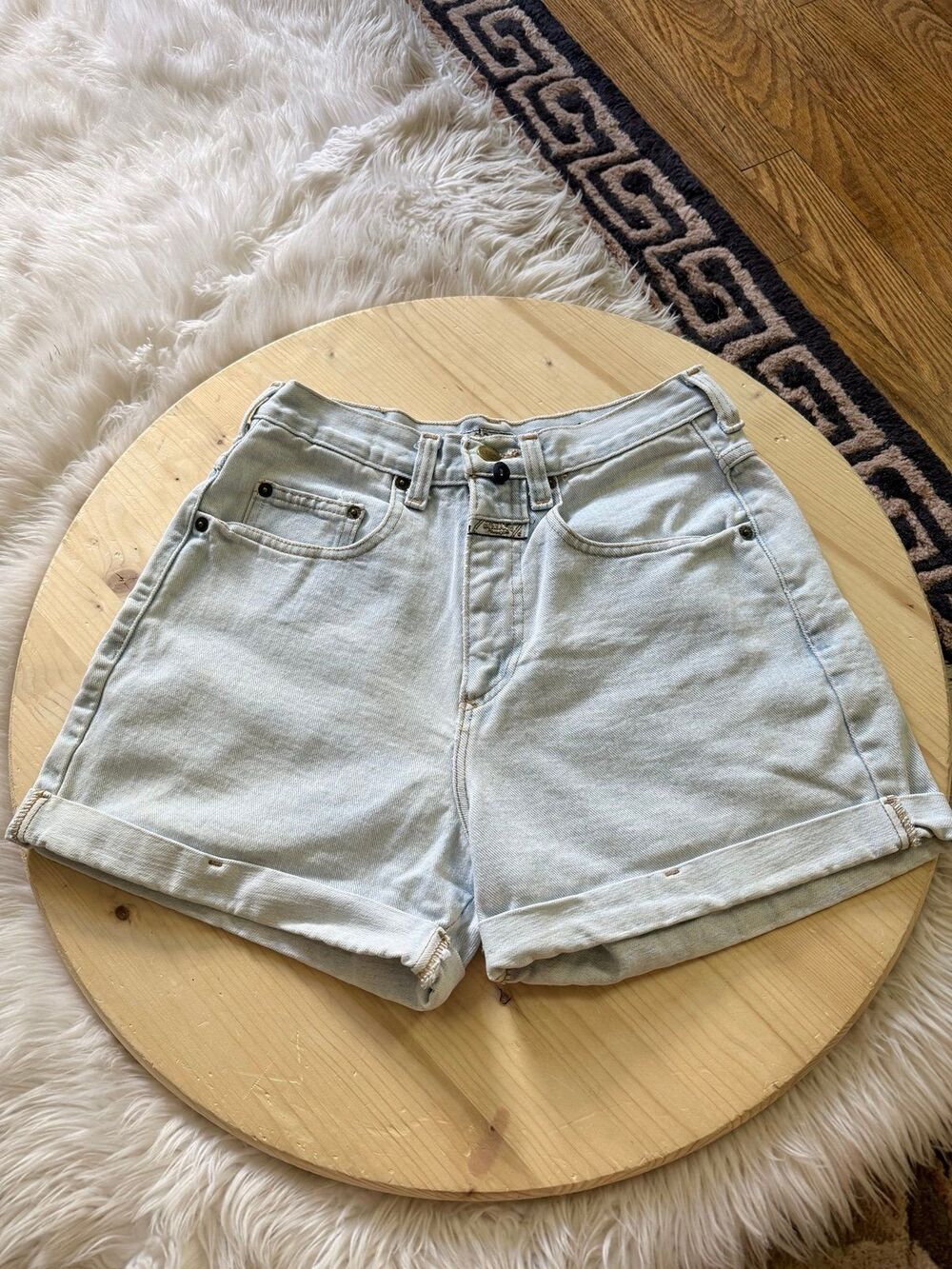 Girbaud Jean shorts